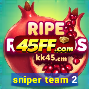 sniper team 2